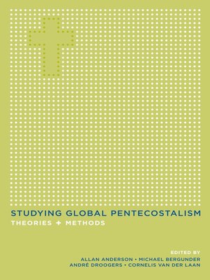 cover image of Studying Global Pentecostalism